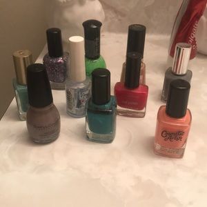 Nail polish